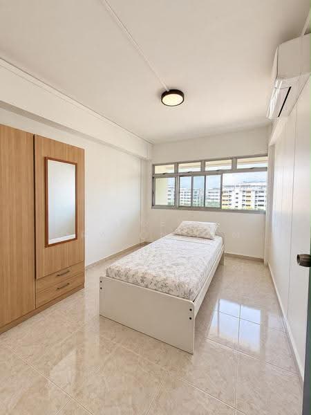 864 Woodlands Street 83, 864 Woodlands Street 83, Admiralty / Woodlands, 3 Bedrooms, 1,389 sqft, HDB Flat For Rent, by Noel DRAGON Tan, 500271782 - Bedroom - PropertyGuru.com.sg
