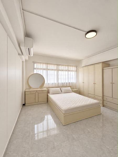 864 Woodlands Street 83, 864 Woodlands Street 83, Admiralty / Woodlands, 3 Bedrooms, 1,389 sqft, HDB Flat For Rent, by Noel DRAGON Tan, 500271782 - Bedroom - PropertyGuru.com.sg