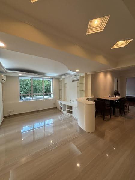 Escada View, 53 Lengkong Empat, Eunos / Geylang / Paya Lebar, 3 Bedrooms, 1,200 sqft, Condominium For Rent, by Genevieve ., 500271783 - Living Room - PropertyGuru.com.sg