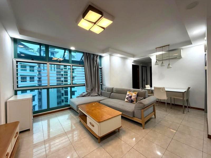 688A Woodlands Drive 75, 688A Woodlands Drive 75, Admiralty / Woodlands, 3 Bedrooms, 969 sqft, HDB Flat For Rent, by Christine Song, 500271785 - PropertyGuru.com.sg