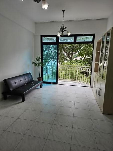 Hume Park I, 1 Hume Avenue, Clementi Park / Upper Bukit Timah, 2 Bedrooms, 904 sqft, Condominium For Sale, by Valerie Ng, 500271786 - Living Room - PropertyGuru.com.sg