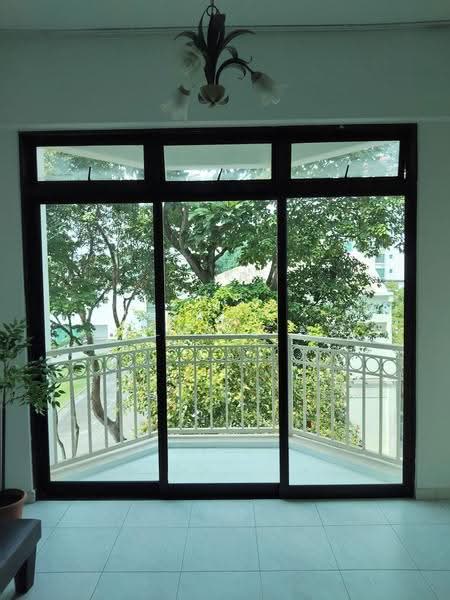 Hume Park I, 1 Hume Avenue, Clementi Park / Upper Bukit Timah, 2 Bedrooms, 904 sqft, Condominium For Sale, by Valerie Ng, 500271786 - Balcony - PropertyGuru.com.sg