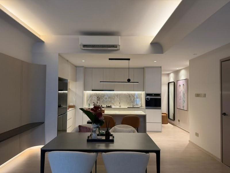 River Place, 60 Havelock Road, Alexandra / Commonwealth, 1 Bedroom, 797 sqft, Condominium For Rent, by Veron Ng, 500271790 - PropertyGuru.com.sg
