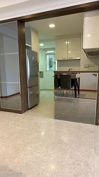 Meraprime, 301 Jalan Bukit Ho Swee, Alexandra / Commonwealth, 3 Bedrooms, 1,173 sqft, Condominium For Sale, by Nicole Fan, 500271793 - Kitchen - PropertyGuru.com.sg