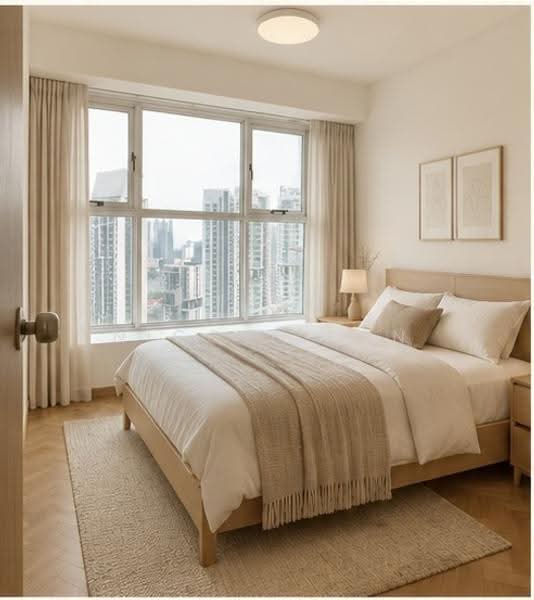 Meraprime, 301 Jalan Bukit Ho Swee, Alexandra / Commonwealth, 3 Bedrooms, 1,173 sqft, Condominium For Sale, by Nicole Fan, 500271793 - Bedroom - PropertyGuru.com.sg