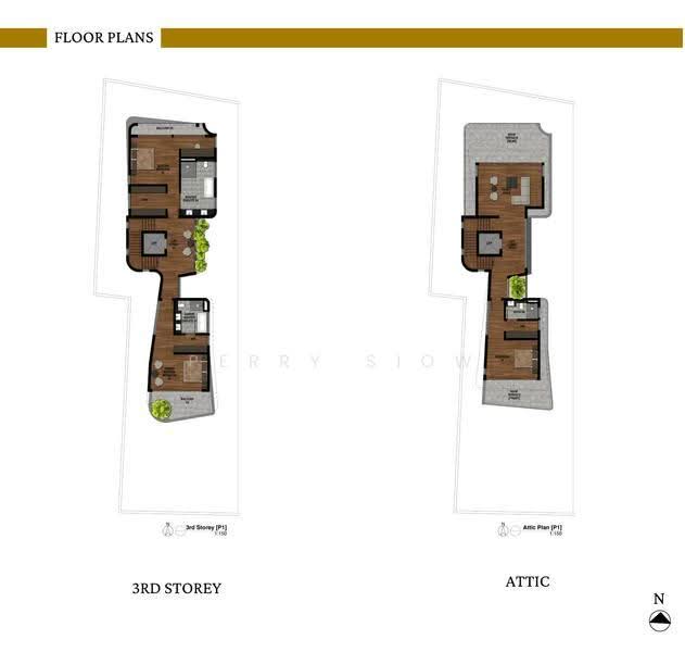 Avant-Garde Signature Detached Collection at Siglap, Siglap Road, East Coast / Marine Parade, 5 Bedrooms, 4,343 sqft, Detached House For Sale, by Perry Siow, 500271796 - PropertyGuru.com.sg