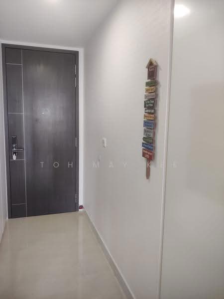 Jewel @ Buangkok, 87 Compassvale Bow, Hougang / Punggol / Sengkang, 2 Bedrooms, 775 sqft, Condominium For Rent, by Toh May Kee, 500271797 - Entrance - PropertyGuru.com.sg
