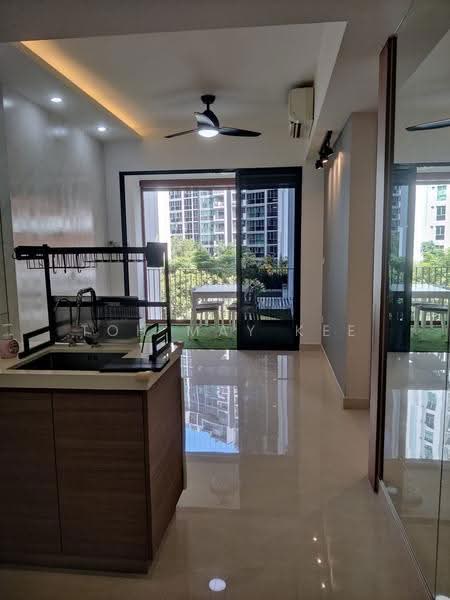 Jewel @ Buangkok, 87 Compassvale Bow, Hougang / Punggol / Sengkang, 2 Bedrooms, 775 sqft, Condominium For Rent, by Toh May Kee, 500271797 - Kitchen - PropertyGuru.com.sg