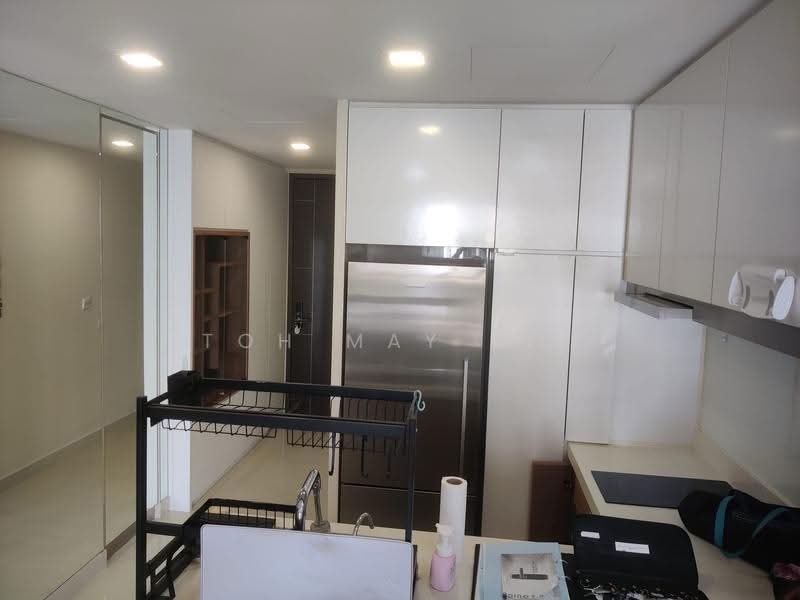 Jewel @ Buangkok, 87 Compassvale Bow, Hougang / Punggol / Sengkang, 2 Bedrooms, 775 sqft, Condominium For Rent, by Toh May Kee, 500271797 - Kitchen - PropertyGuru.com.sg