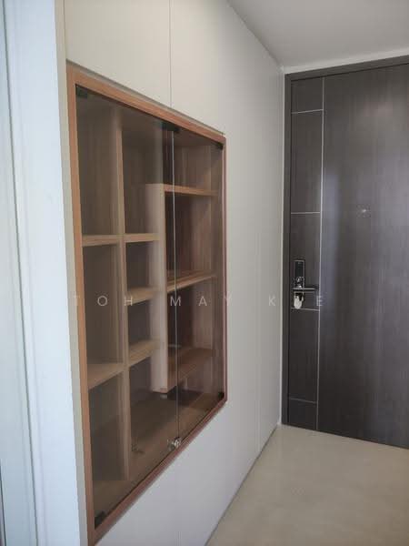 Jewel @ Buangkok, 87 Compassvale Bow, Hougang / Punggol / Sengkang, 2 Bedrooms, 775 sqft, Condominium For Rent, by Toh May Kee, 500271797 - Entrance - PropertyGuru.com.sg