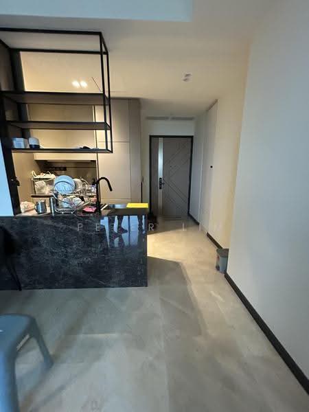 Perfect Ten, 323 Bukit Timah Road, Tanglin / Holland / Bukit Timah, 2 Bedrooms, 754 sqft, Condominium For Rent, by Peter Lim, 500271800 - Kitchen - PropertyGuru.com.sg
