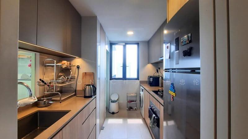 Twin VEW, 91 West Coast Vale, Buona Vista / West Coast / Clementi New Town, 3 Bedrooms, 1,141 sqft, Condominium For Sale, by Davon Chai 蔡忠伦, 500271801 - Kitchen - PropertyGuru.com.sg