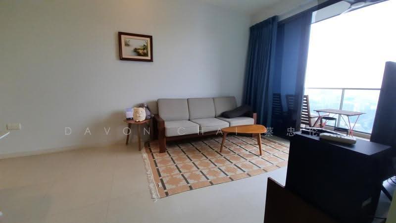 Twin VEW, 91 West Coast Vale, Buona Vista / West Coast / Clementi New Town, 3 Bedrooms, 1,141 sqft, Condominium For Sale, by Davon Chai 蔡忠伦, 500271801 - Living Room - PropertyGuru.com.sg