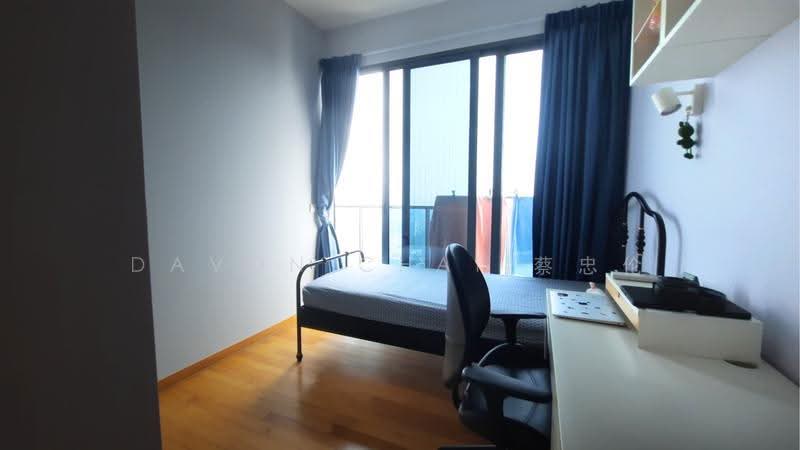 Twin VEW, 91 West Coast Vale, Buona Vista / West Coast / Clementi New Town, 3 Bedrooms, 1,141 sqft, Condominium For Sale, by Davon Chai 蔡忠伦, 500271801 - Bedroom - PropertyGuru.com.sg