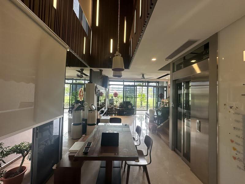 Belgravia Villas, 200 Ang Mo Kio Avenue 5, Seletar / Yio Chu Kang, 5 Bedrooms, 3,961 sqft, Cluster House For Sale, by Nicole Chia, 500271802 - Living Room - PropertyGuru.com.sg