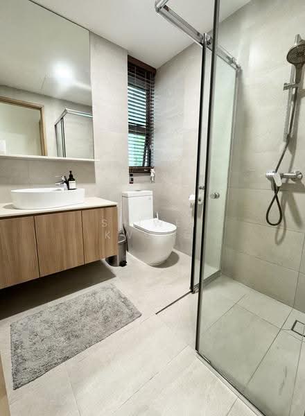 Newton 21 (Former Newton Euro-Asia), 21 Newton Road, Newton / Novena, 3 Bedrooms, 1,184 sqft, Apartment For Sale, by Shiwei Kwong, 500271803 - Bathroom - PropertyGuru.com.sg