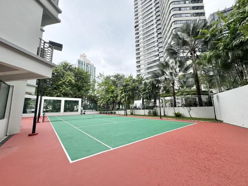Newton 21 (Former Newton Euro-Asia), 21 Newton Road, Newton / Novena, 3 Bedrooms, 1,184 sqft, Apartment For Sale, by Shiwei Kwong, 500271803 - Tennis Court - PropertyGuru.com.sg