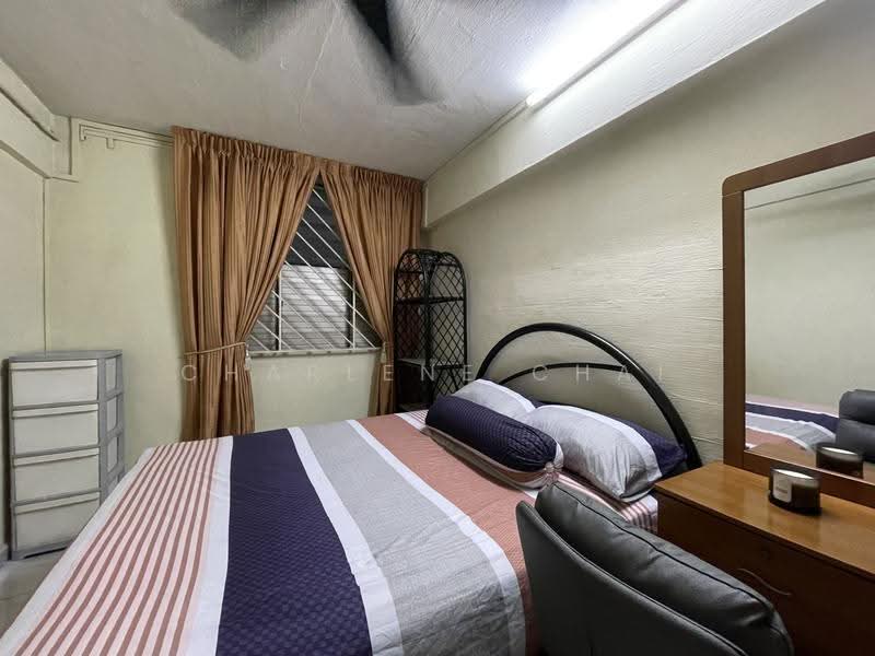 626 Hougang Avenue 8, 626 Hougang Avenue 8, Hougang / Punggol / Sengkang, Room Rental, 120 sqft, HDB Flat For Rent, by Charlene Chai, 500271805 - Bedroom - PropertyGuru.com.sg