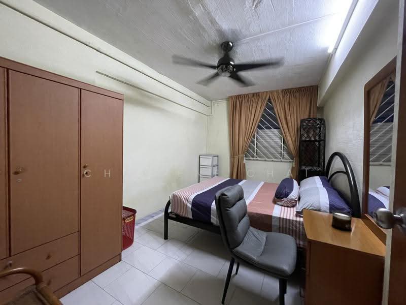626 Hougang Avenue 8, 626 Hougang Avenue 8, Hougang / Punggol / Sengkang, Room Rental, 120 sqft, HDB Flat For Rent, by Charlene Chai, 500271805 - Bedroom - PropertyGuru.com.sg