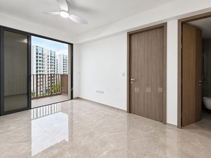 Norwood Grand, Admiralty / Woodlands, 2 Bedrooms, 624 sqft, Condominium For Rent, by Regan Lim 林鉦桀, 500271808 - Balcony - PropertyGuru.com.sg
