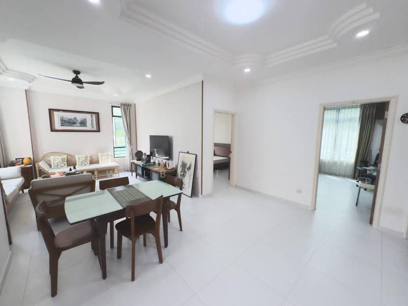 Kovan Esquire, 47 Kovan Road, Hougang / Punggol / Sengkang, 3 Bedrooms, 1,087 sqft, Apartment For Rent, by Wilbert Lim, 500271814 - Living Room - PropertyGuru.com.sg