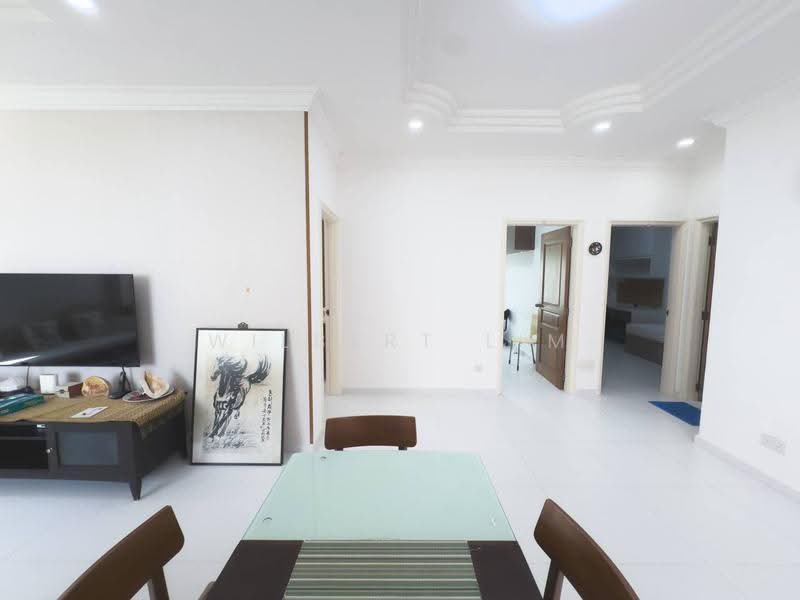 Kovan Esquire, 47 Kovan Road, Hougang / Punggol / Sengkang, 3 Bedrooms, 1,087 sqft, Apartment For Rent, by Wilbert Lim, 500271814 - Living Room - PropertyGuru.com.sg