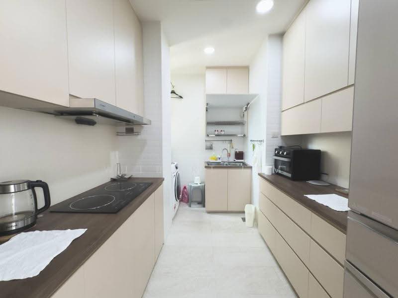 Kovan Esquire, 47 Kovan Road, Hougang / Punggol / Sengkang, 3 Bedrooms, 1,087 sqft, Apartment For Rent, by Wilbert Lim, 500271814 - Kitchen - PropertyGuru.com.sg