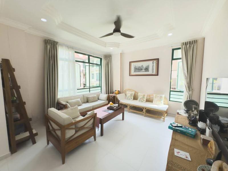 Kovan Esquire, 47 Kovan Road, Hougang / Punggol / Sengkang, 3 Bedrooms, 1,087 sqft, Apartment For Rent, by Wilbert Lim, 500271814 - Living Room - PropertyGuru.com.sg