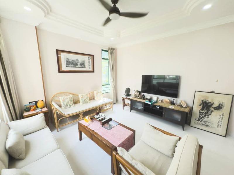 Kovan Esquire, 47 Kovan Road, Hougang / Punggol / Sengkang, 3 Bedrooms, 1,087 sqft, Apartment For Rent, by Wilbert Lim, 500271814 - Living Room - PropertyGuru.com.sg