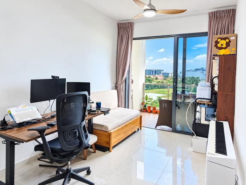Twin VEW, 91 West Coast Vale, Buona Vista / West Coast / Clementi New Town, 2 Bedrooms, 732 sqft, Condominium For Rent, by Shawn Koh, 500271816 - Study - PropertyGuru.com.sg