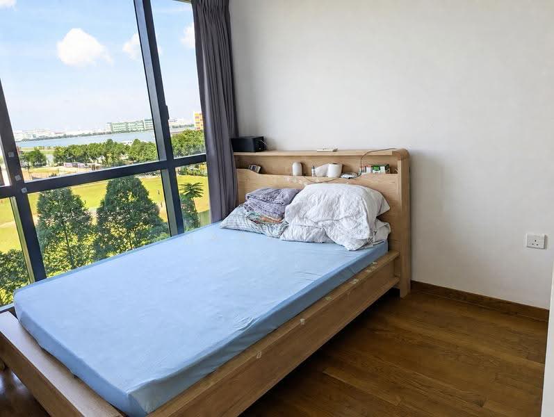Twin VEW, 91 West Coast Vale, Buona Vista / West Coast / Clementi New Town, 2 Bedrooms, 732 sqft, Condominium For Rent, by Shawn Koh, 500271816 - Bedroom - PropertyGuru.com.sg