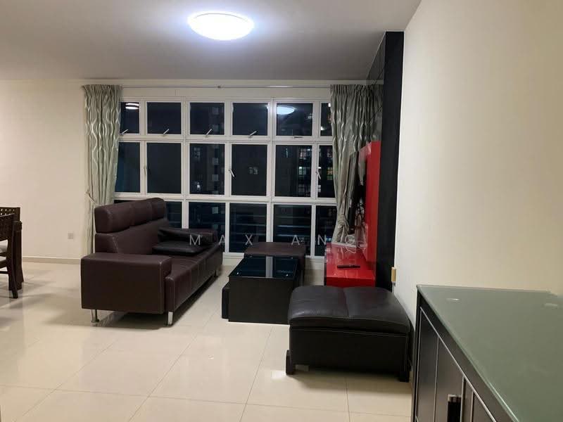 3A Upper Boon Keng Road, 3A Upper Boon Keng Road, Eunos / Geylang / Paya Lebar, 3 Bedrooms, 1,184 sqft, HDB Flat For Rent, by Max Ang, 500271819 - Living Room - PropertyGuru.com.sg