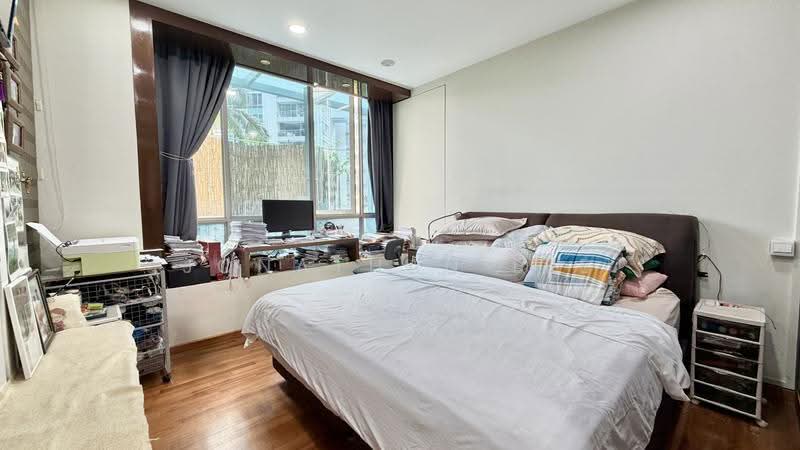 The Quartz, 51 Compassvale Bow, Hougang / Punggol / Sengkang, 3 Bedrooms, 1,518 sqft, Condominium For Sale, by Jonathan Lee, 500271820 - Bedroom - PropertyGuru.com.sg