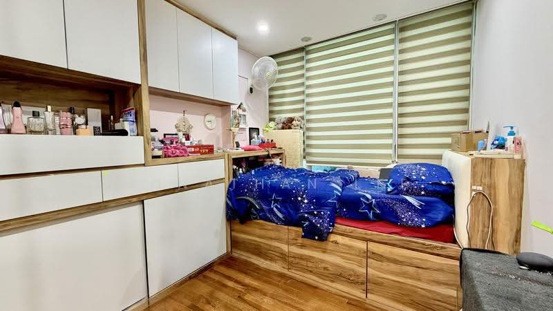 The Quartz, 51 Compassvale Bow, Hougang / Punggol / Sengkang, 3 Bedrooms, 1,518 sqft, Condominium For Sale, by Jonathan Lee, 500271820 - Bedroom - PropertyGuru.com.sg