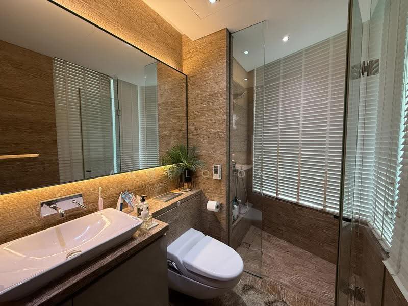 Corals at Keppel Bay, Harbourfront / Telok Blangah, 3 Bedrooms, 1,259 sqft, Condominium For Sale, by Angelo Ong, 500271821 - Bathroom - PropertyGuru.com.sg