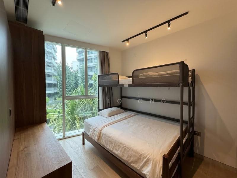 Corals at Keppel Bay, Harbourfront / Telok Blangah, 3 Bedrooms, 1,259 sqft, Condominium For Sale, by Angelo Ong, 500271821 - Bedroom - PropertyGuru.com.sg