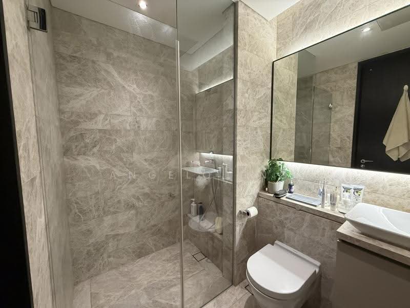 Corals at Keppel Bay, Harbourfront / Telok Blangah, 3 Bedrooms, 1,259 sqft, Condominium For Sale, by Angelo Ong, 500271821 - Bathroom - PropertyGuru.com.sg