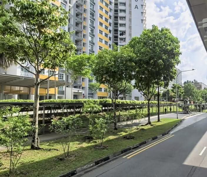 330B Anchorvale Street, 330B Anchorvale Street, Hougang / Punggol / Sengkang, Room Rental, 130 sqft, HDB Flat For Rent, by James Ow, 500271823 - Exterior - PropertyGuru.com.sg