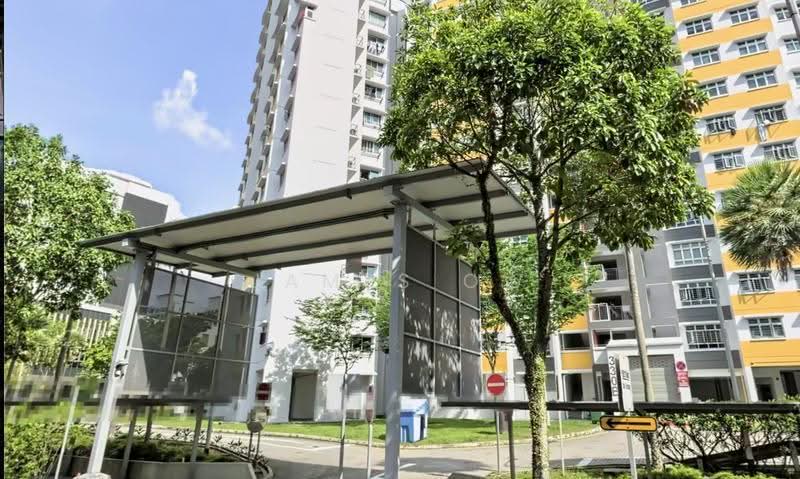 330B Anchorvale Street, 330B Anchorvale Street, Hougang / Punggol / Sengkang, Room Rental, 130 sqft, HDB Flat For Rent, by James Ow, 500271823 - Exterior - PropertyGuru.com.sg