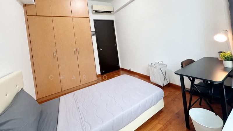 Amaninda, 329 Thomson Road, Newton / Novena, Room Rental, 100 sqft, Condominium For Rent, by Charlotte Lin, 500271827 - Bedroom - PropertyGuru.com.sg