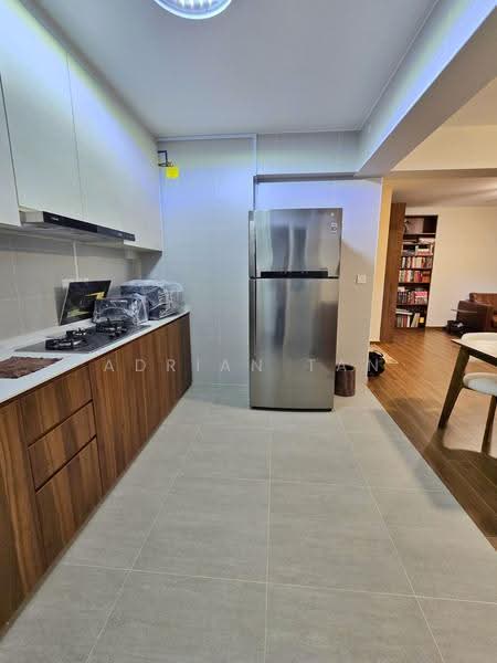 224B Mount Vernon Road, , Room Rental, 90 sqft, HDB Flat For Rent, by Adrian Tan, 500271828 - Kitchen - PropertyGuru.com.sg