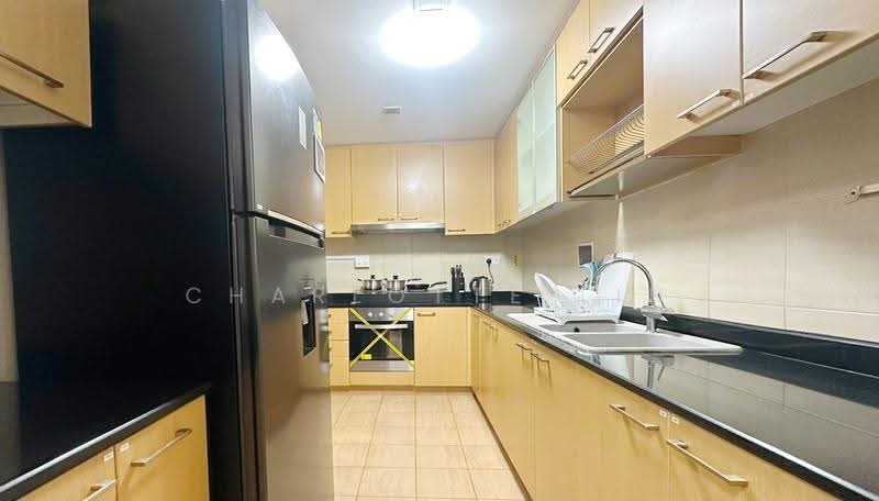 Amaninda, 329 Thomson Road, Newton / Novena, Room Rental, 120 sqft, Condominium For Rent, by Charlotte Lin, 500271831 - Kitchen - PropertyGuru.com.sg
