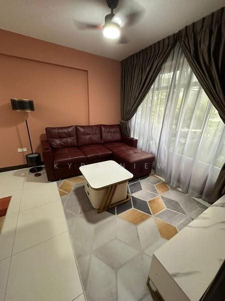 523B Tampines Central 7, 523B Tampines Central 7, Pasir Ris / Tampines, 1 Bedroom, 505 sqft, HDB Flat For Rent, by Kyra Niew, 500271832 - Living Room - PropertyGuru.com.sg