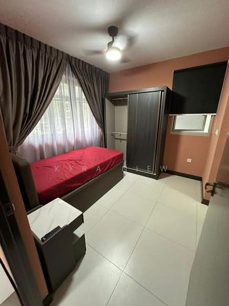 523B Tampines Central 7, 523B Tampines Central 7, Pasir Ris / Tampines, 1 Bedroom, 505 sqft, HDB Flat For Rent, by Kyra Niew, 500271832 - Bedroom - PropertyGuru.com.sg