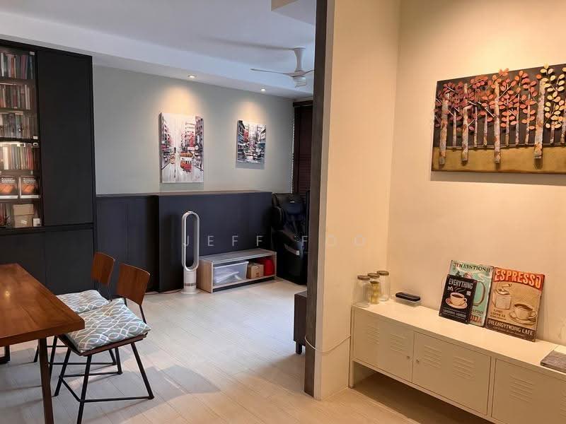 Kerrisdale, 30 Sturdee Road, Farrer Park / Serangoon Rd, Room Rental, 100 sqft, Condominium For Rent, by Jeff Foo, 500271833 - Living Room - PropertyGuru.com.sg