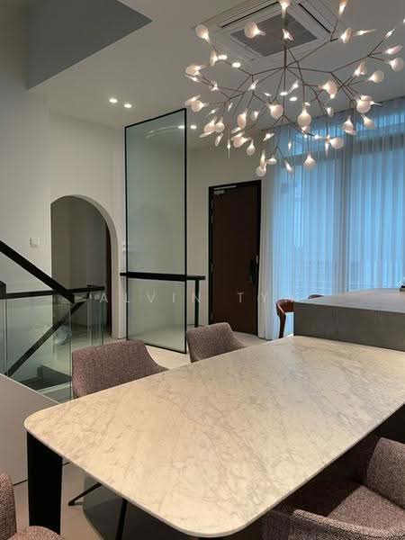 Eight @ East Coast, East Coast Avenue, East Coast / Marine Parade, 5 Bedrooms, 2,997 sqft, Terraced House For Sale, by Alvin Tyh, 500271836 - Dining Room - PropertyGuru.com.sg