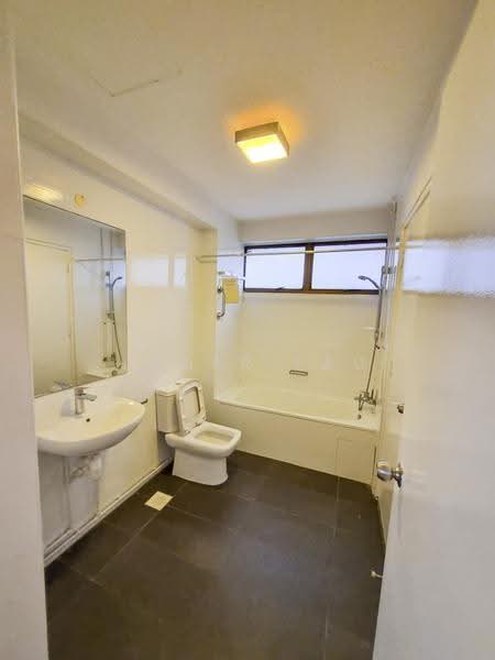 4-Bedroom Home for Rent, Minutes from Orchard Road, Orchard / River Valley, 4 Bedrooms, 2,788 sqft, Apartment For Rent, by Homer Lau, 500271838 - Bathroom - PropertyGuru.com.sg