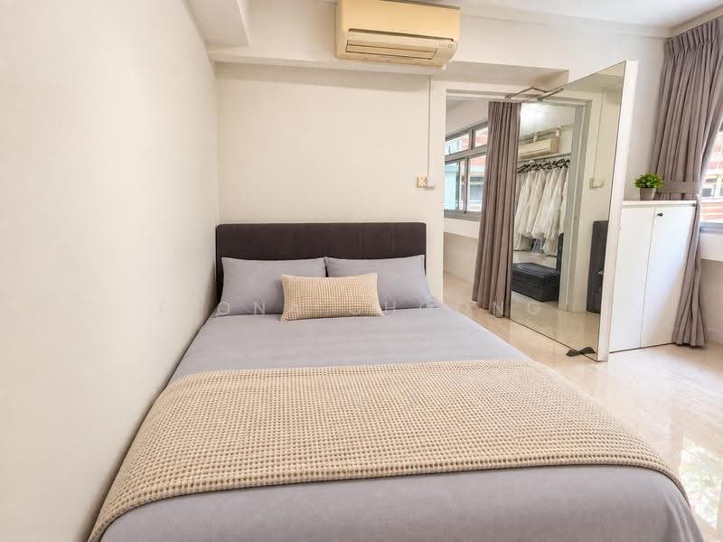 125 Kim Tian Road, 125 Kim Tian Road, Alexandra / Commonwealth, Room Rental, 100 sqft, HDB Flat For Rent, by Fiona Choong, 500271840 - Bedroom - PropertyGuru.com.sg