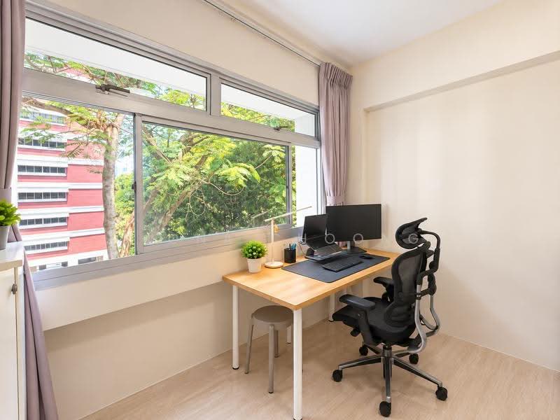 125 Kim Tian Road, 125 Kim Tian Road, Alexandra / Commonwealth, Room Rental, 100 sqft, HDB Flat For Rent, by Fiona Choong, 500271840 - Study - PropertyGuru.com.sg