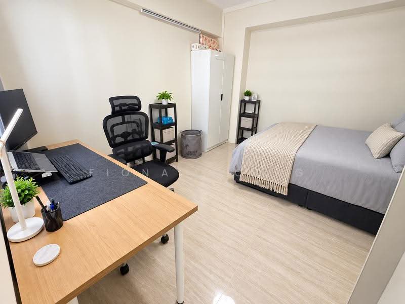 125 Kim Tian Road, 125 Kim Tian Road, Alexandra / Commonwealth, Room Rental, 100 sqft, HDB Flat For Rent, by Fiona Choong, 500271840 - Bedroom - PropertyGuru.com.sg